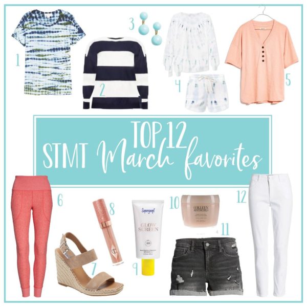 March STMT Favorites