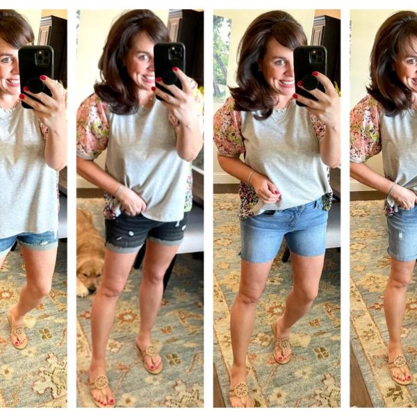 4 Pairs of Denim Shorts | DENIM REVIEW