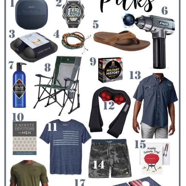 STMT Father’s Day Picks