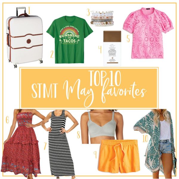 May’s Top 10