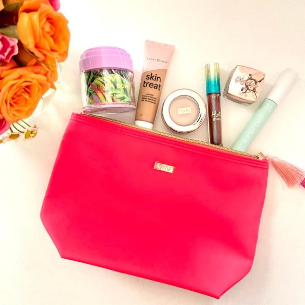 The tarte 7 Piece Custom Kit Event