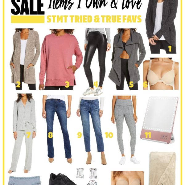 Nordstrom Anniversary Sale Prep | Tried and True Favorites