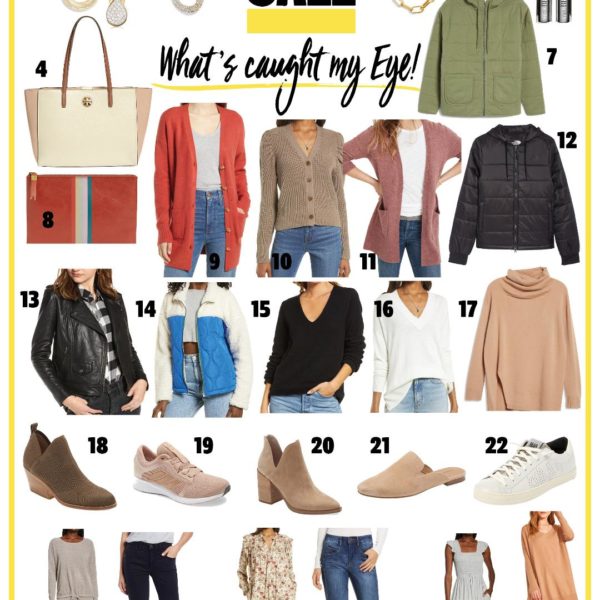 Nordstrom Anniversary Sale | ICON LEVEL Cardholders Can Shop!