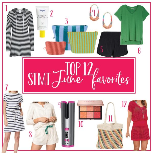 June’s Top 12