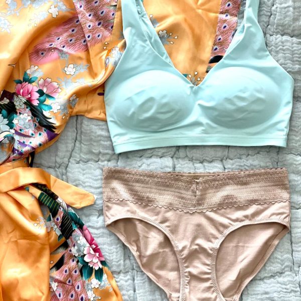 Bras for Real Life, Real Women, and Real Comfort