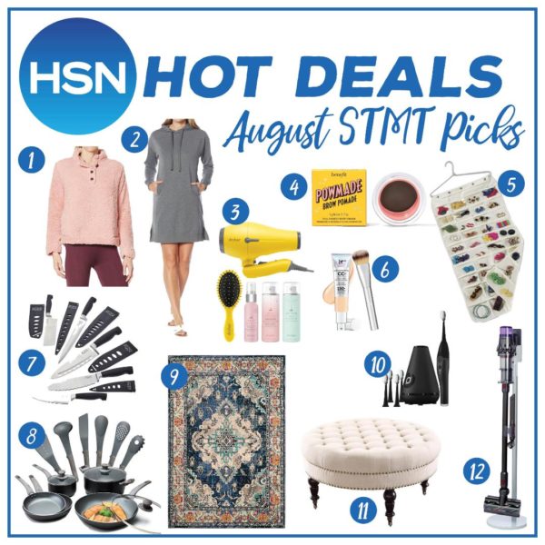 HSN August Deals – MY PICKS!