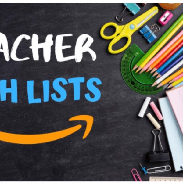 Teacher Wish Lists:  Let’s Bless Their Socks Off!