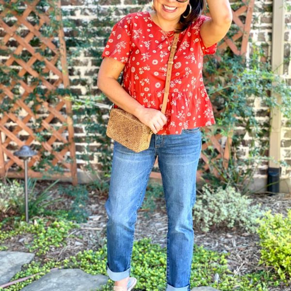 Dressing for Early Fall