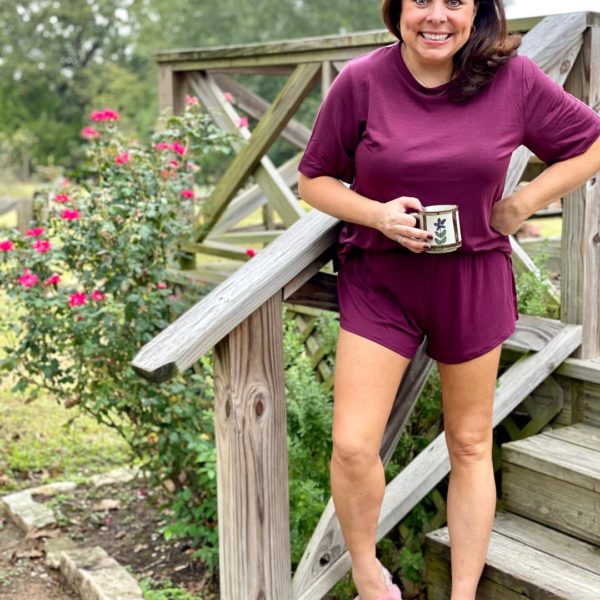 Getting a Comfy Night’s Sleep with Athleta