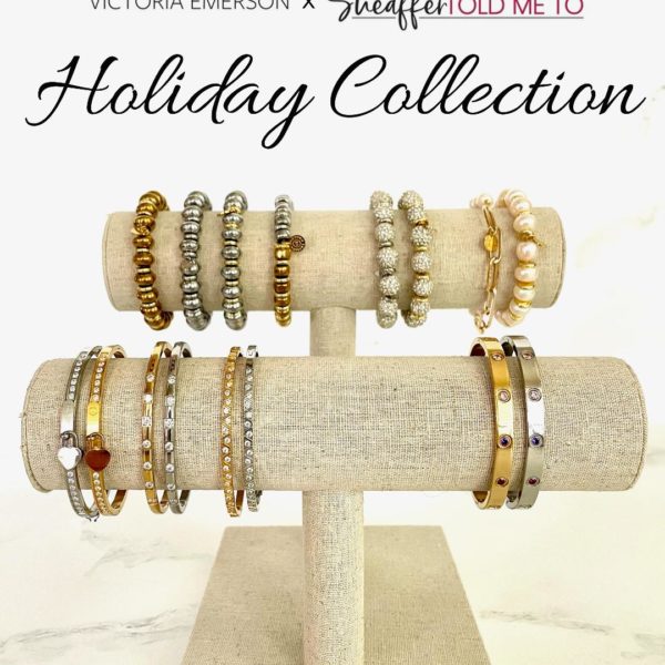 Victoria Emerson x Sheaffer Told Me To Holiday Collection