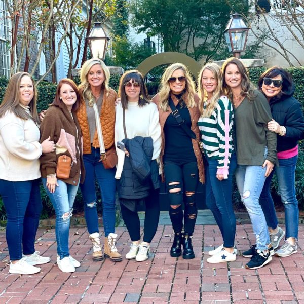 What’s Up Wednesday (Charleston Girl’s Trip Recap AND Early Sales!)