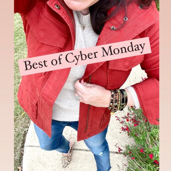 CYBER MONDAY – MY FAVORITE DEALS and SANTA ALERTS!