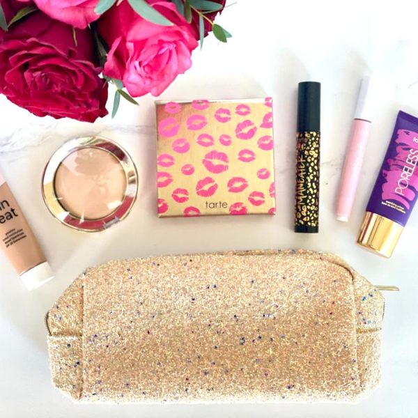 The tarte 7 Piece Custom Kit Event