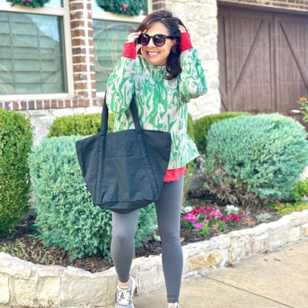 Athleisure for Christmas (and all year long)!