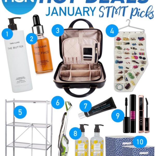 Hot January Deals at HSN