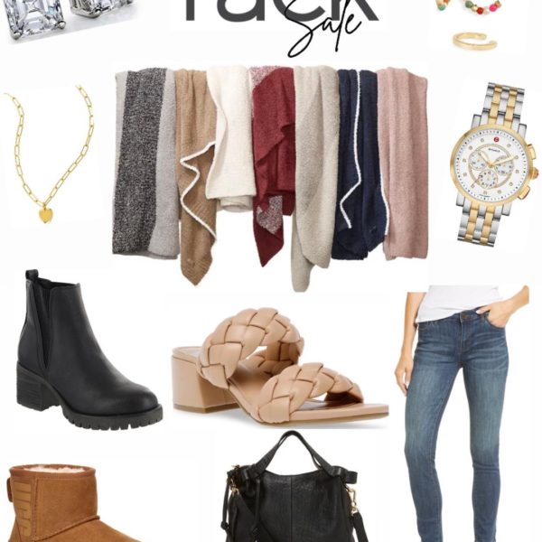 HUGE Nordstrom Rack Sale