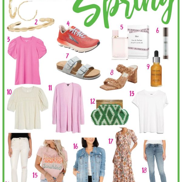 Looking Forward To Spring!