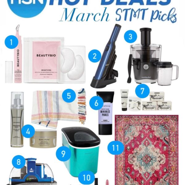 HSN March Deals