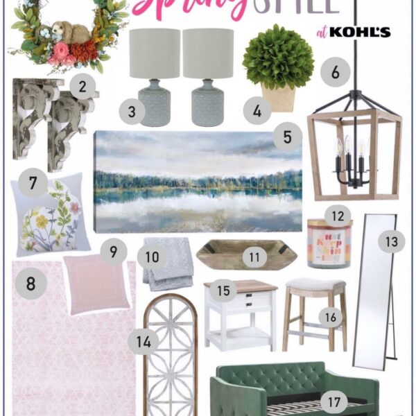 Spring Refresh