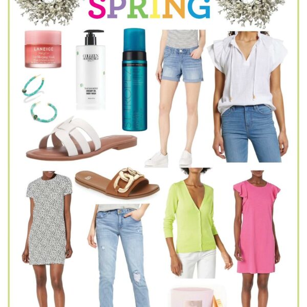 Hello, Spring!