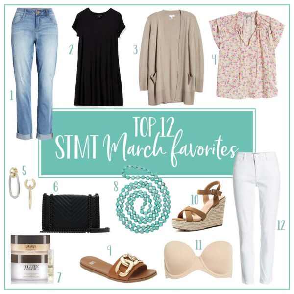 March Top 12