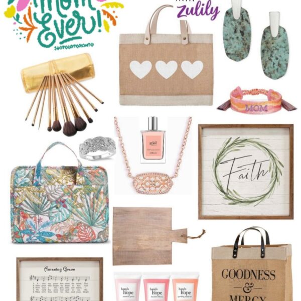 Mother’s Day Gift Ideas