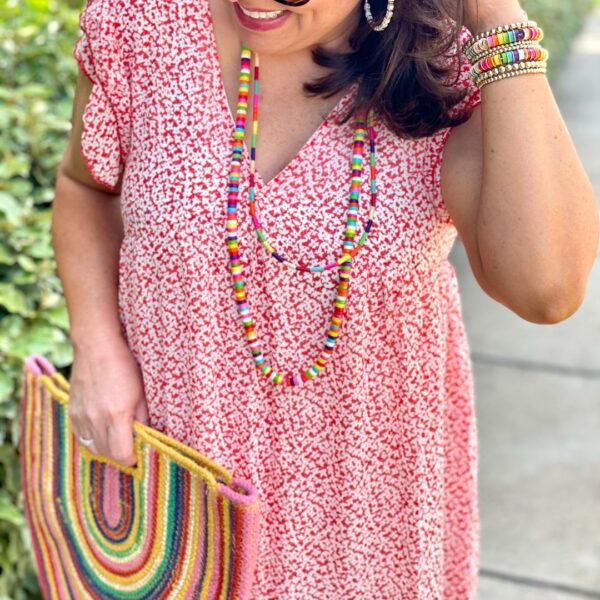 THE NECKLACES (AND BRACELETS AND EARRINGS) OF SUMMER