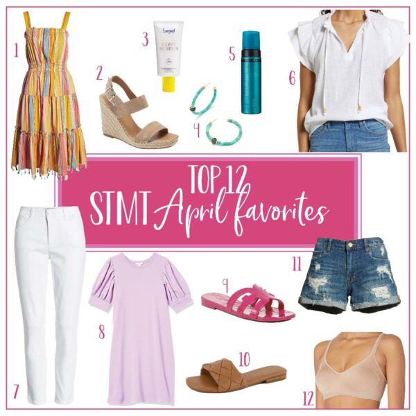 April Top 12