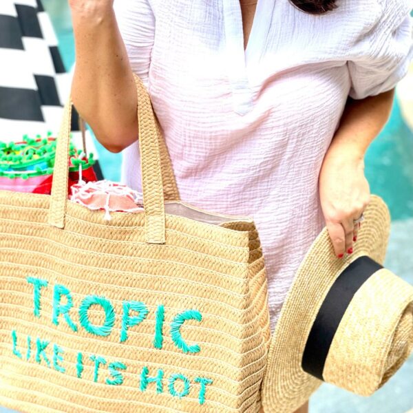 What’s In My Beach Bag
