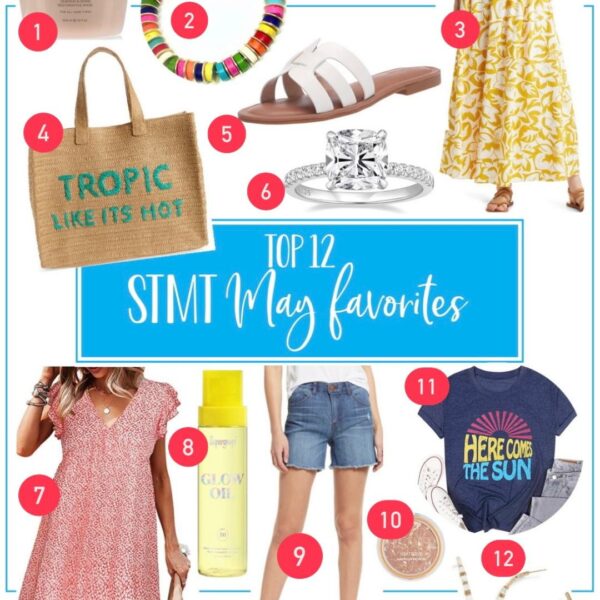 May’s Top 12