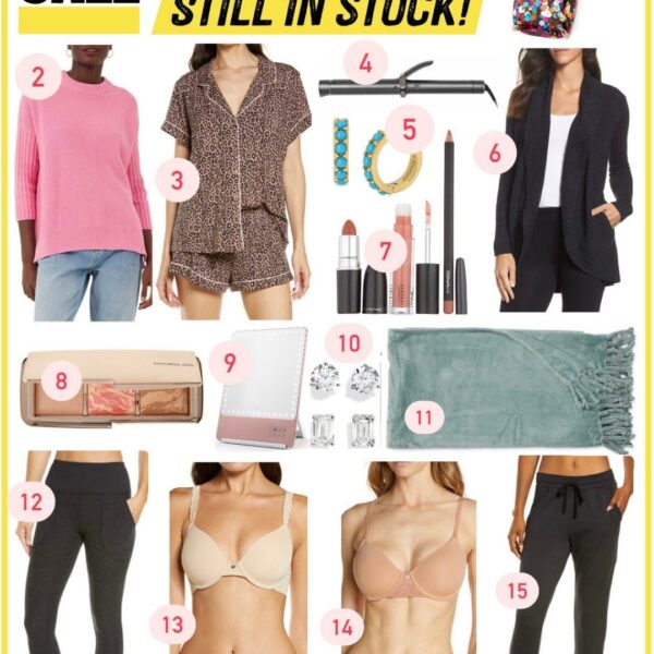 Items I Own and Love – STILL IN STOCK and STILL ON SALE!