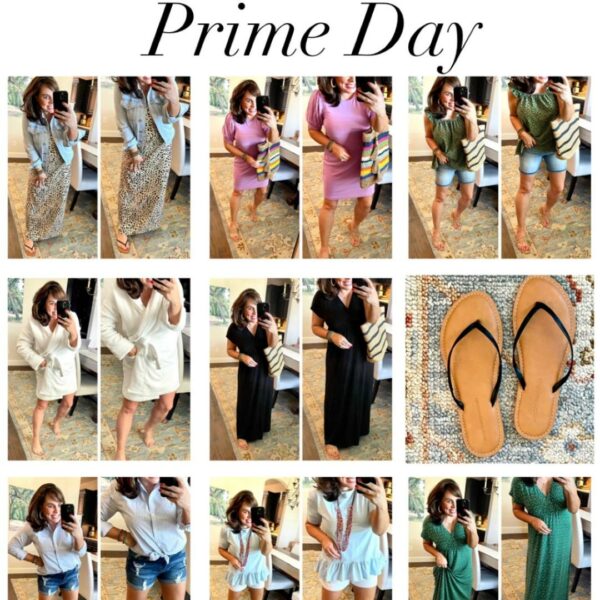 AMAZON PRIME DAY | July Amazon Haul