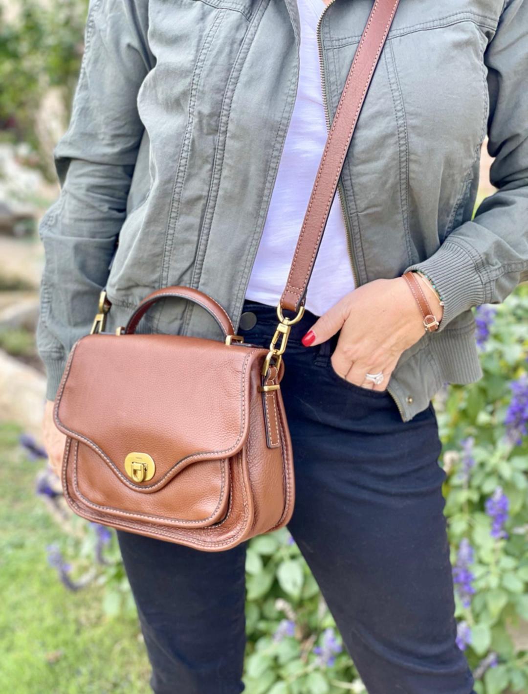 Nordstrom fossil bags best sale