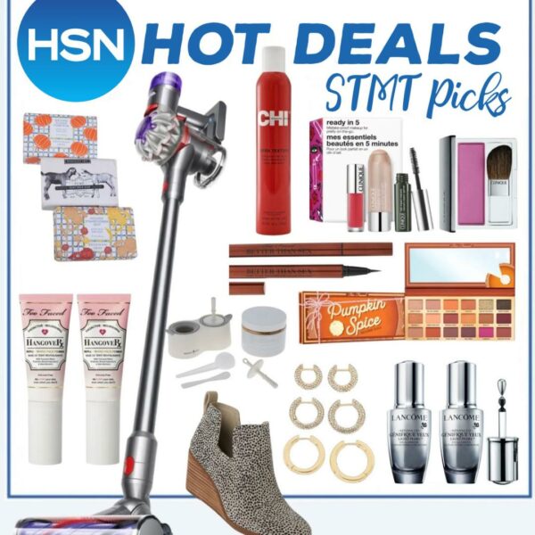 HSN Hot Deals – The Dyson V8 is BACK and ON SALE!