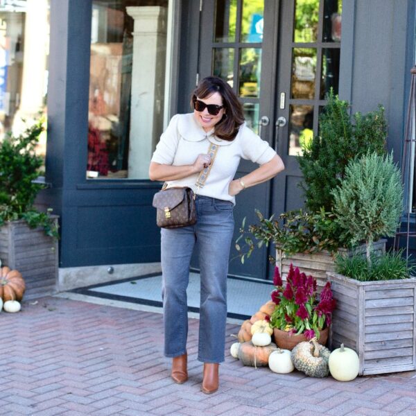 Gray Jeans: 4 Ways