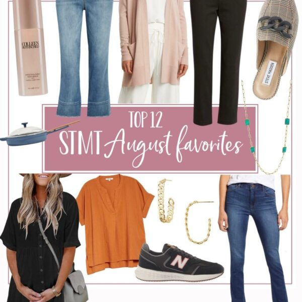 August Top 12