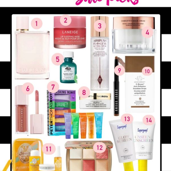 Sephora Sale Picks