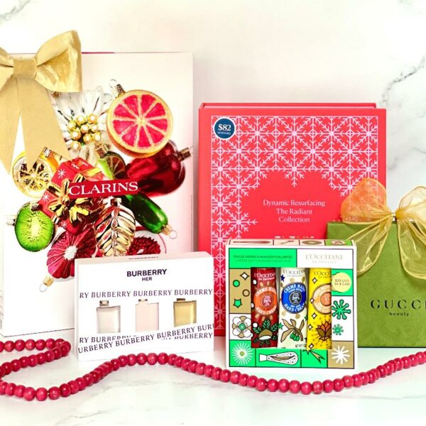 Nordstrom Holiday Beauty Sets PERFECT for Gifting (and some Santa Alerts)!