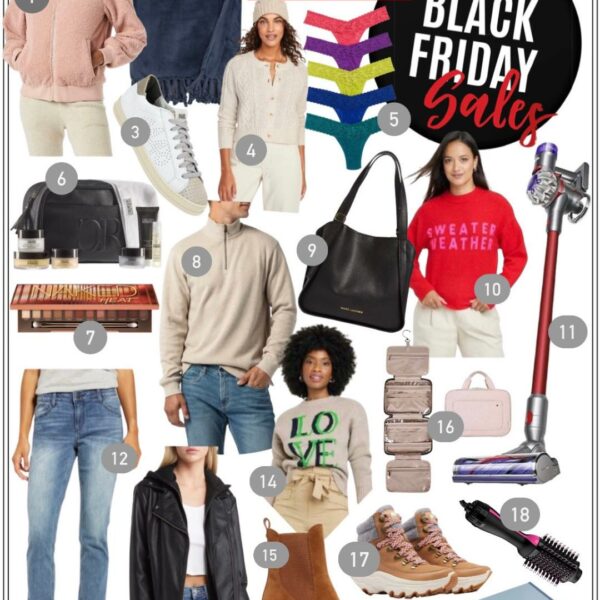 SALE PREP – DEALS ARE ALREADY LIVE!