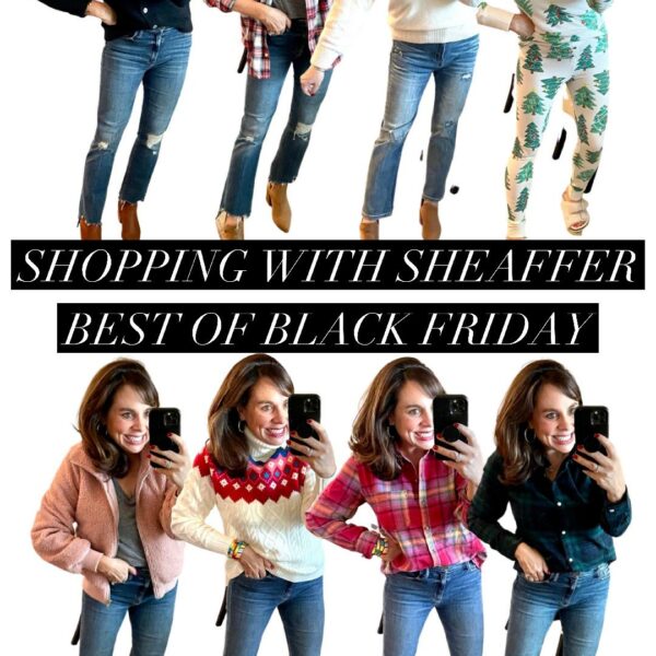 Shopping with Sheaffer: THE VERY BEST Black Friday Deals
