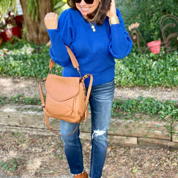 The Short Cognac Boots You Need