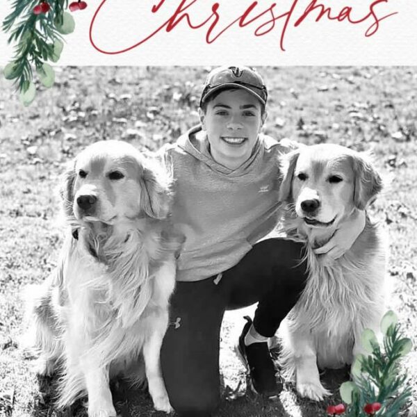 Merry Christmas From The Sims Family