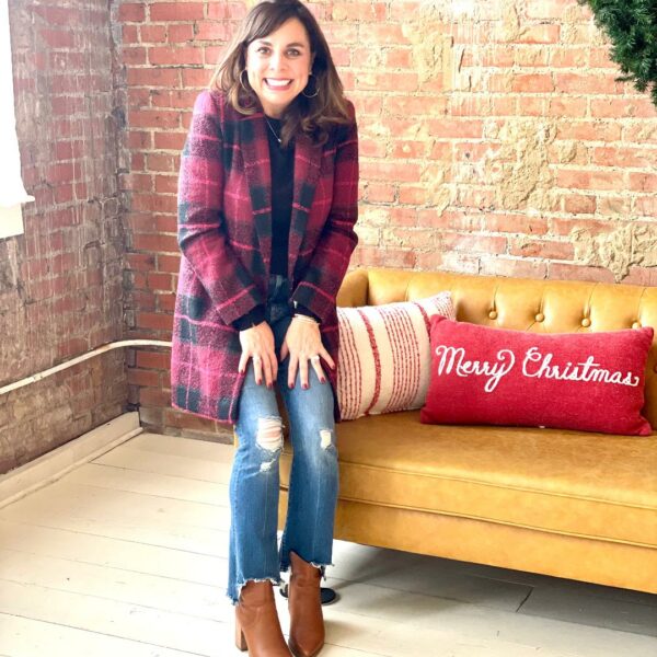 Some Great Outfits and Some Easy Gifts!