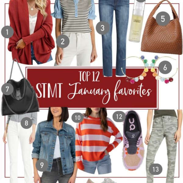 January Top 12!!!