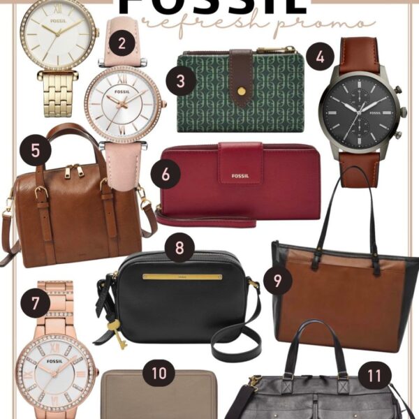 Bags, Wallets, and Watches OH MY! SALE ON SALE!