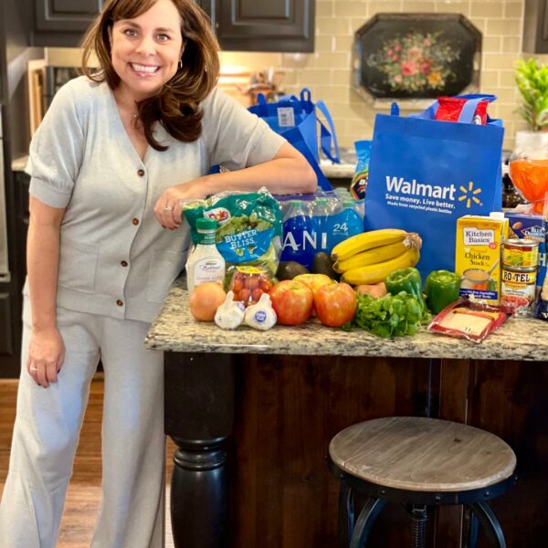 Free Grocery Delivery and King Ranch Chicken Soup!