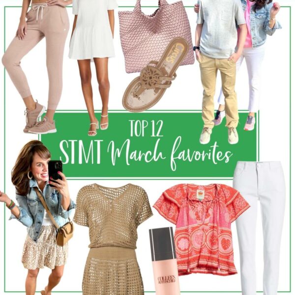 March Top 12