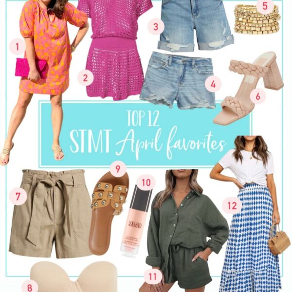 April Top 12