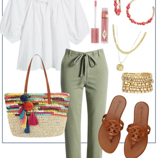 Summer Outfit Planning