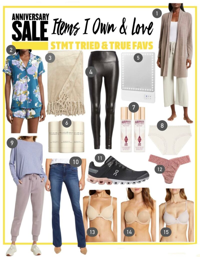 Nordstrom Anniversary Sale and  Prime Day Deal Prep